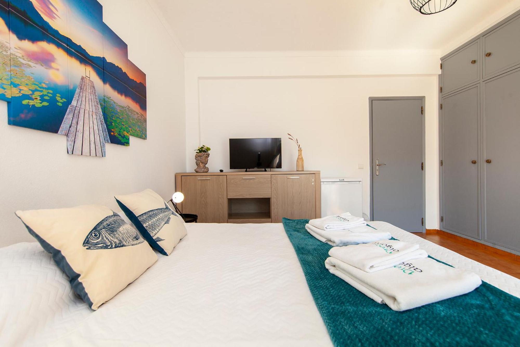 K - Viewpoint Of Lagos Guesthouse Rum bild